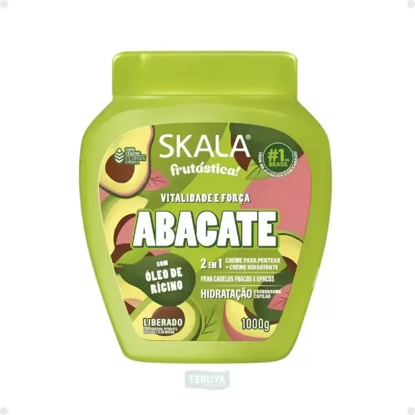 Producto - Abacate FRUTASTICO 1000g (Palta)