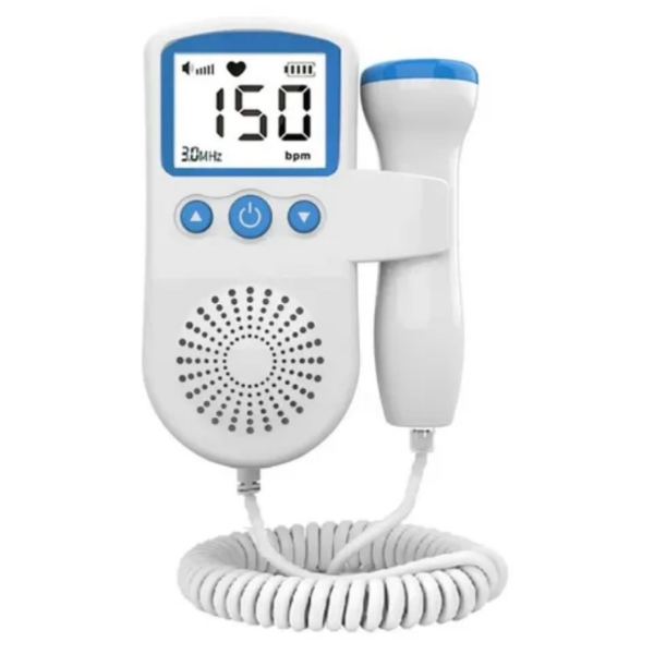 Producto - Doppler fetal azul
