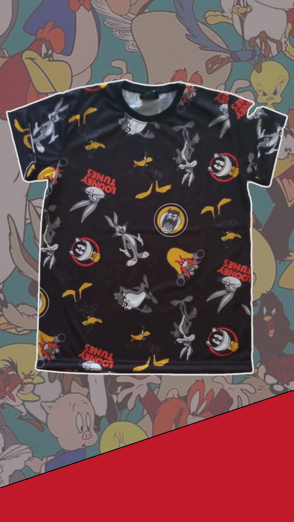 Producto - Looney Tunes TALLE S