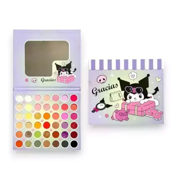 Producto - SOMBRA 42 TONOS (KUROMI)