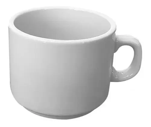 Producto - TAZA DESAYUNO 240 ML PORCELANA SCHMIDT