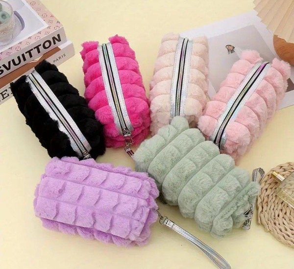 Producto - Portacosmeticos peluche