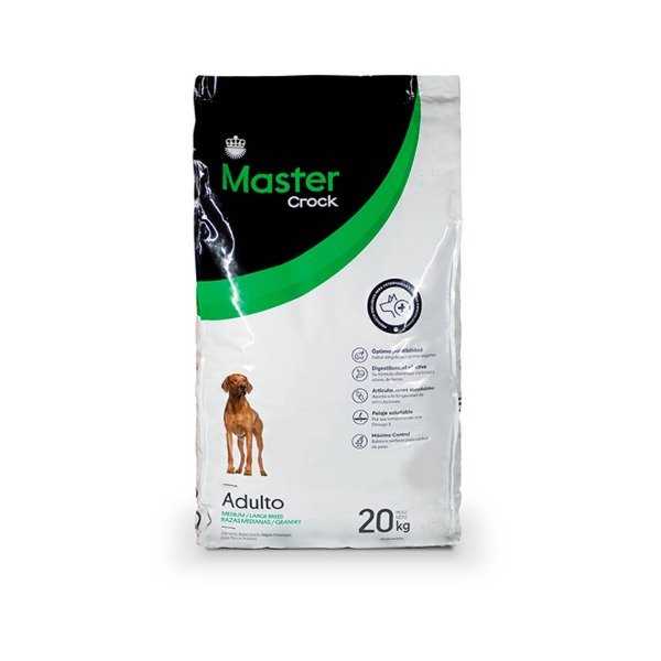 Producto - Master Crock Adulto MYG