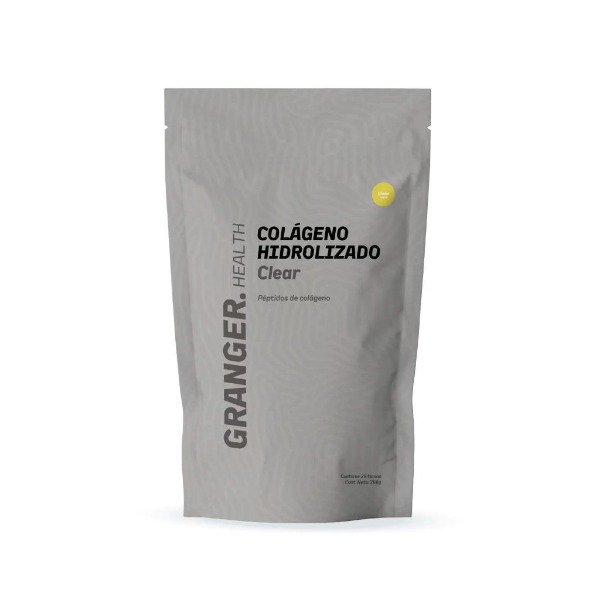 Producto - COLAGENO HIDROLIZADO CLEAR GRANGER - 250gr
