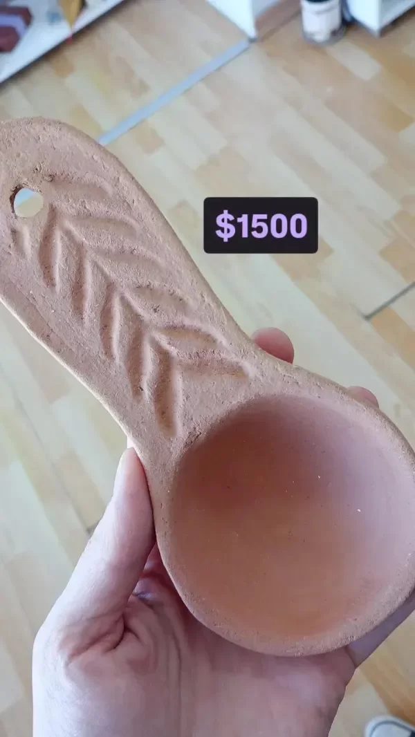 Producto - Sahumador Nativo