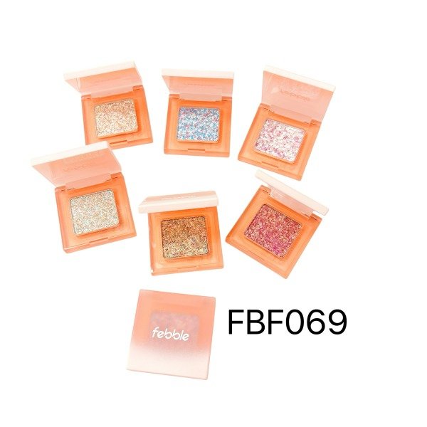 Producto - Sombra con glitter febble FBF069