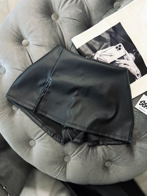 Producto - SKORT SLIT tiro bajo - 0