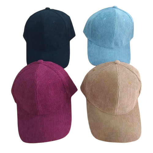 Producto - Gorra Gamuza 133403