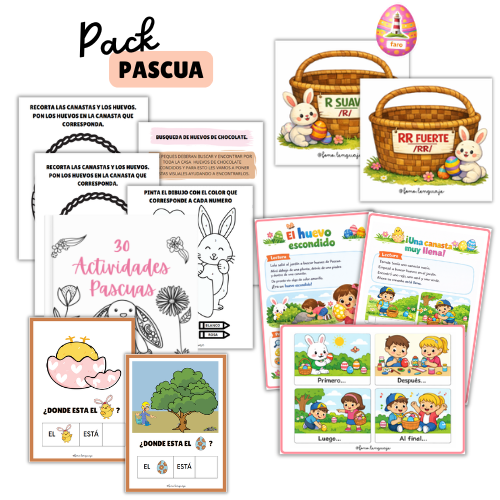 Producto - Pack PASCUA