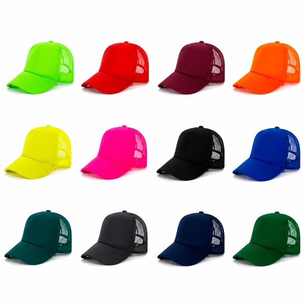 Producto - Gorra Trucker Estampada Personalizada - 2