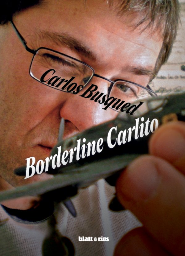 Producto - Borderline Carlito - Carlos Busqued