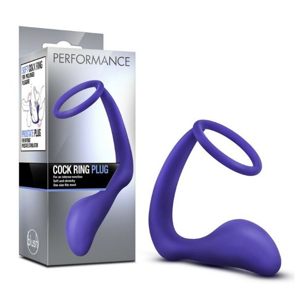 Producto - Anillo para pene con estimulador prostático