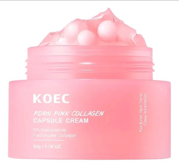 Producto - Koec capsulas colageno+ niacinamida