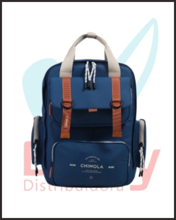Producto - M228	MOCHILA NOMADE