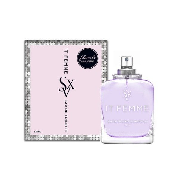 Producto - PERFUME IT FEMME FLORALE APHRODISIAC - SEXITIVE