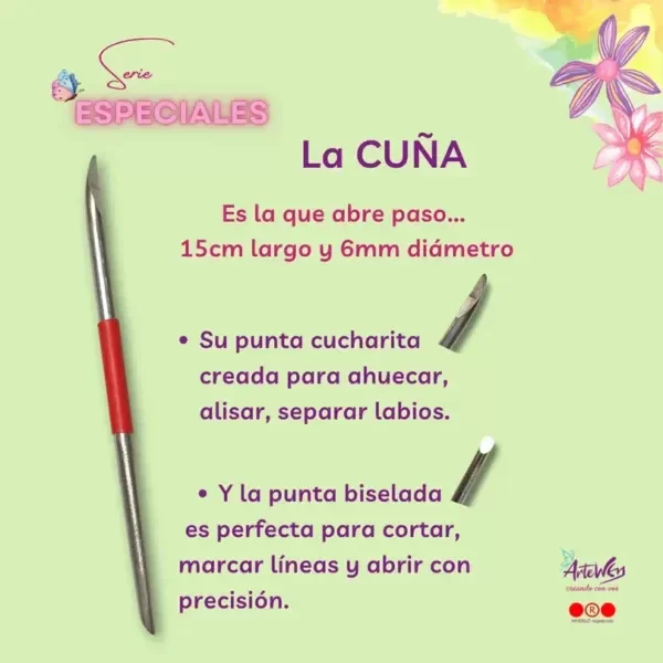 Producto - LA CUÑA