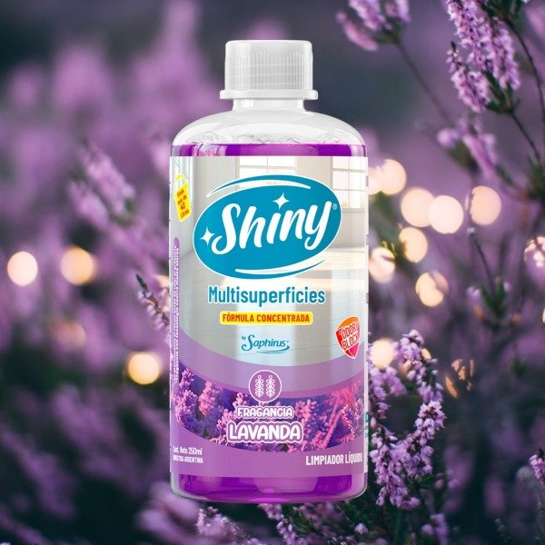 Producto - Limpiador Liquido Lavanda