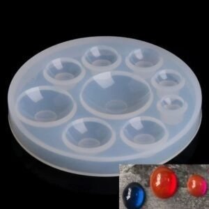 Producto - Media esfera x 9 tamaños