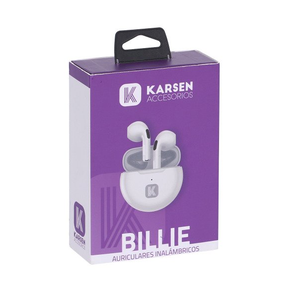 Producto - Auriculares inalámbricos Karsen Billie - 0