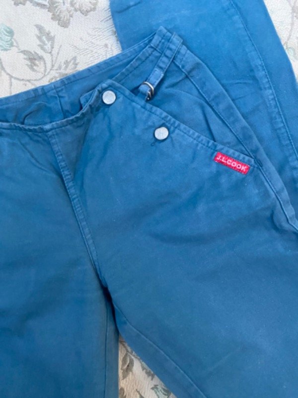 Pants petróleo — imagen 2