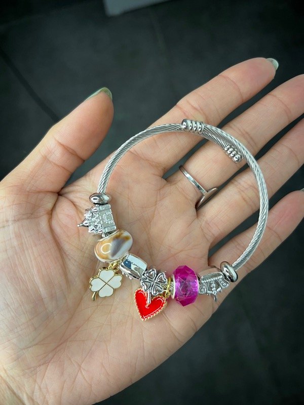 Producto - Pulsera pandora 4