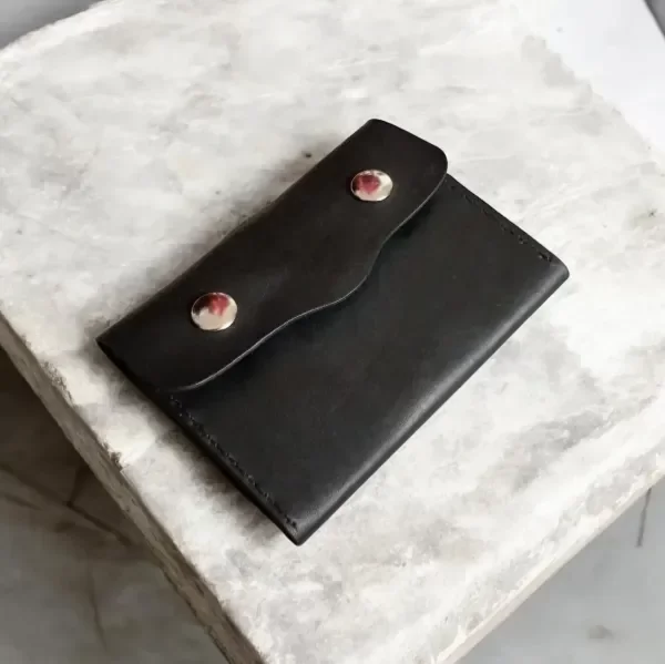Producto - porta documentos en negro