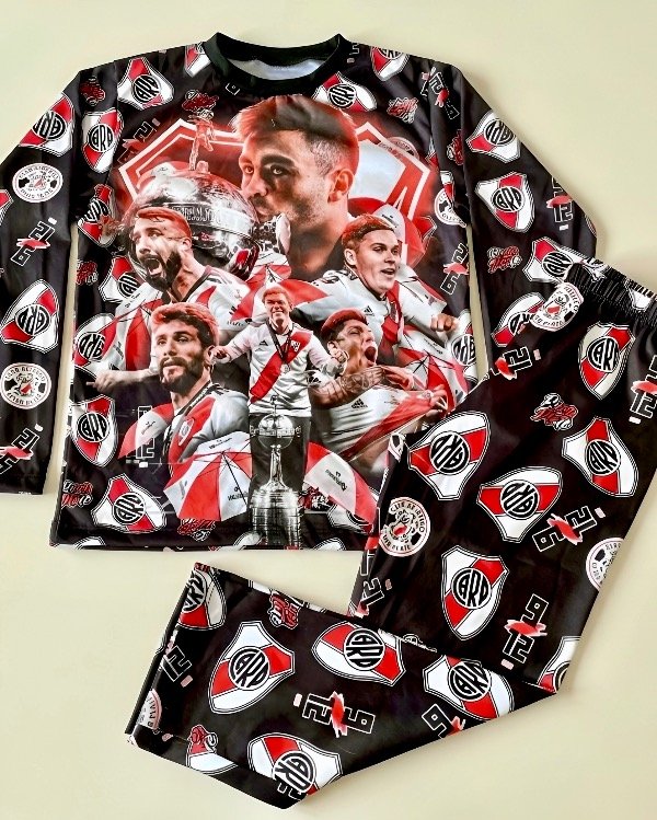 Producto - Pijama infantil River