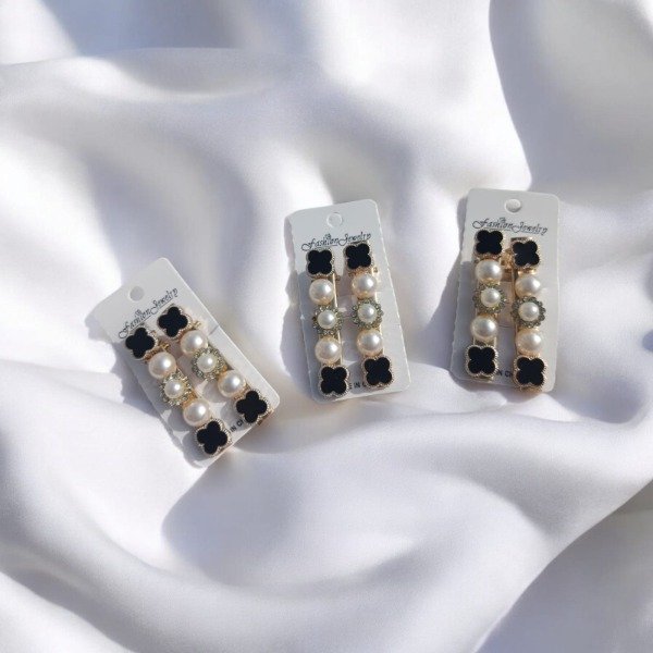 Producto - Hebilla pico con perla