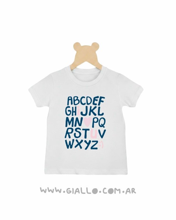 Producto - REMERA ABC - 0