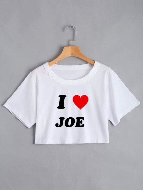 Producto - Pupera I love Joe