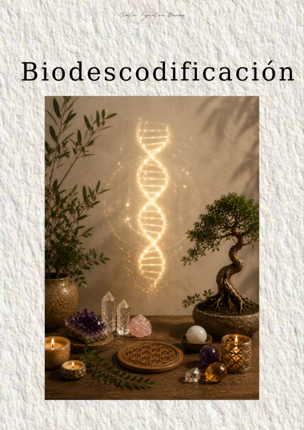 Producto - Biodescodificación