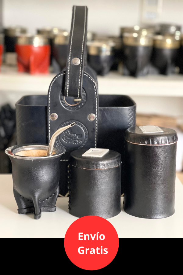 Producto - COMBO 3 - MATE CAMIONERO