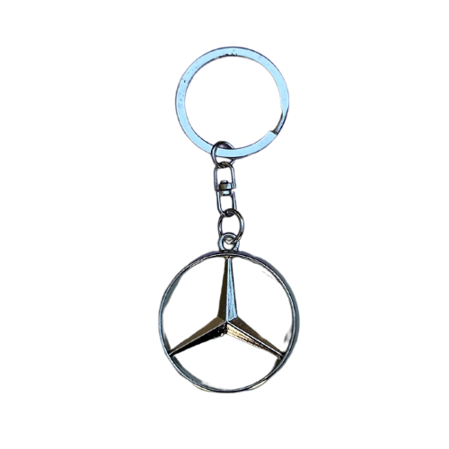 Producto - Llavero metalico Mercedez Benz