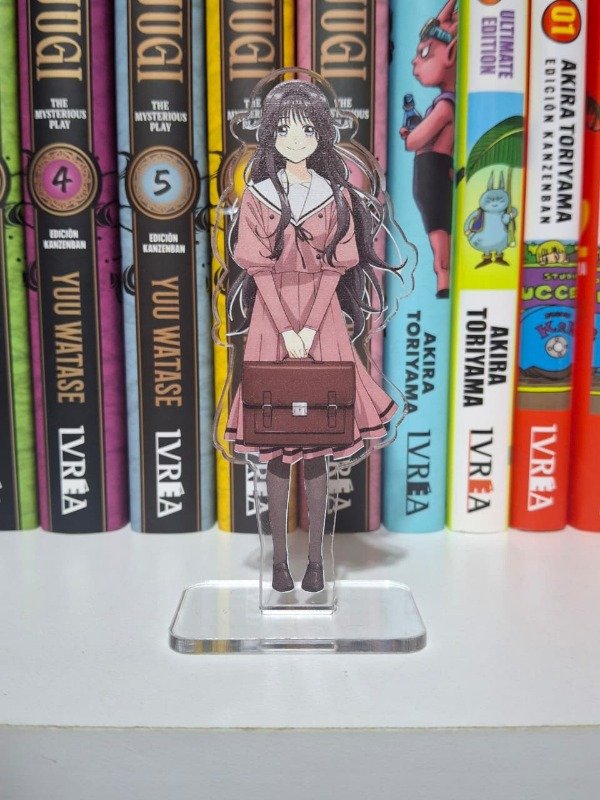 Producto - Acrílico Figura - Kaoruko Waguri - La nobleza de las flores