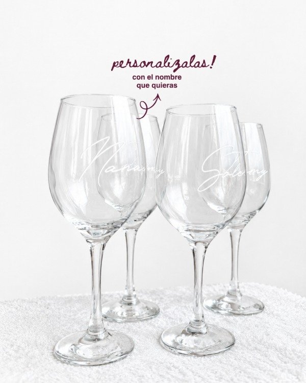 Producto - Copas personalizadas - 0