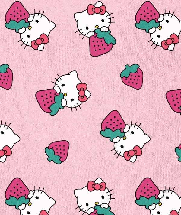 Producto - Remera Kitty Frutillas - 1