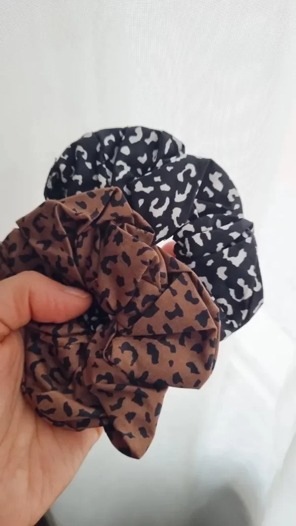 Producto - Scrunchie print 2 colores