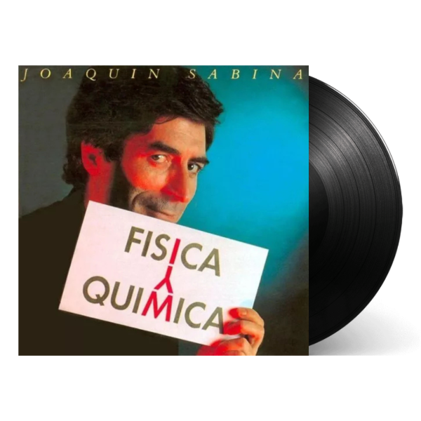 Producto - Joaquin Sabina - Fisica Y Quimica (Outlet)