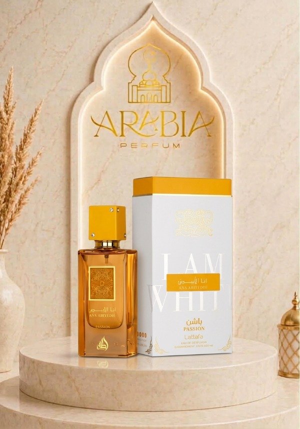 Producto - Ana Abiyedh Passion - Lattafa - 0