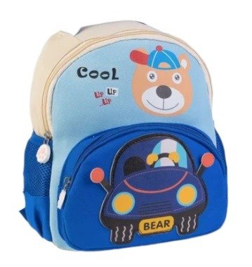 Producto - Mochila infantil autito