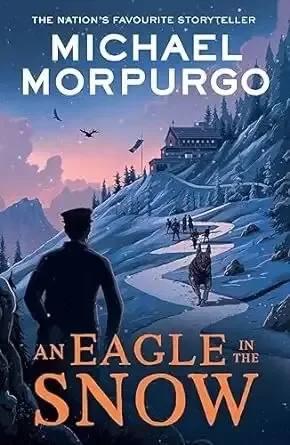 Producto - AN EAGLE IN THE SNOW - 9780008638573