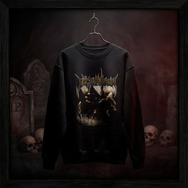Producto - BUZO IMMOLATION