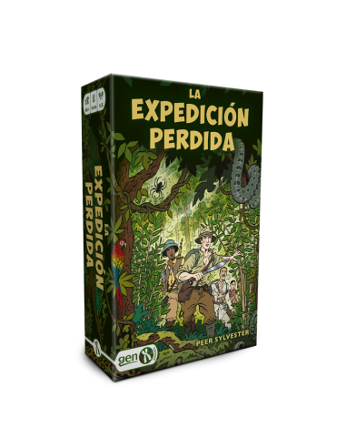 Producto - La expedicion perdida