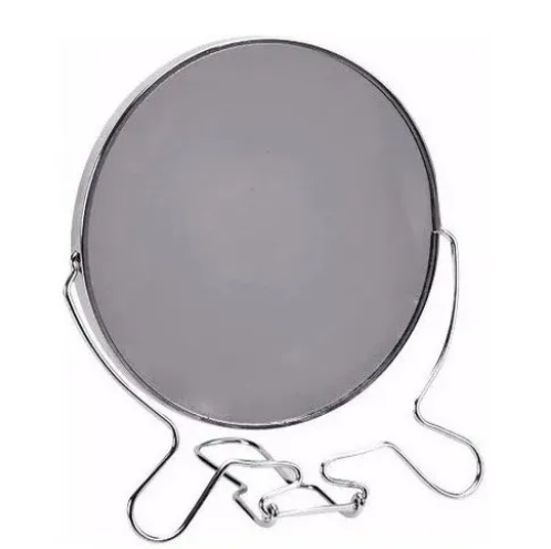 Producto - Espejo Doble 5 Pulgada Portátil Con Aumento Y Vista Normal