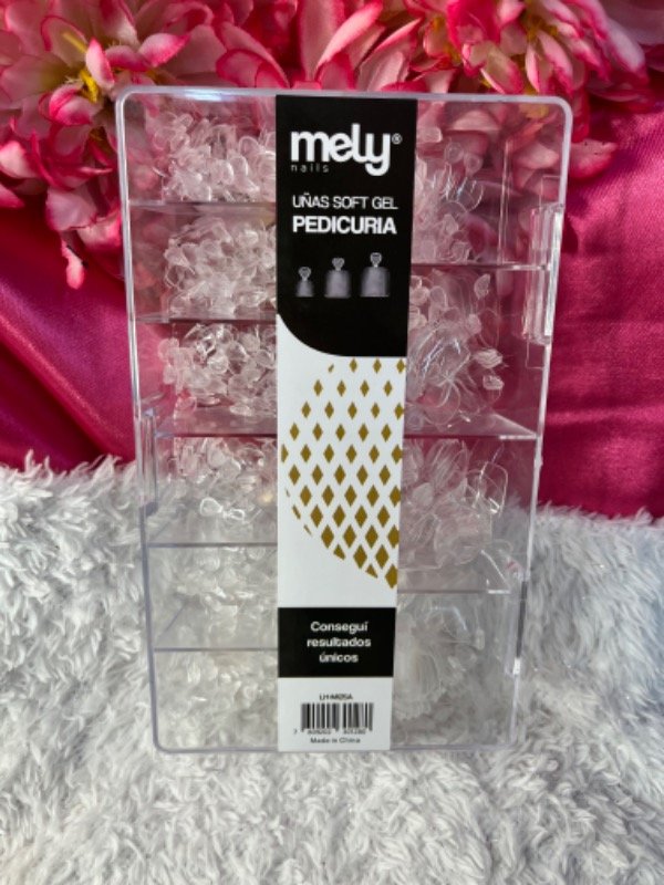 Producto - Tips para pies mely