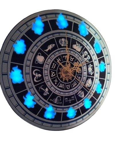 Producto - Reloj Santuario