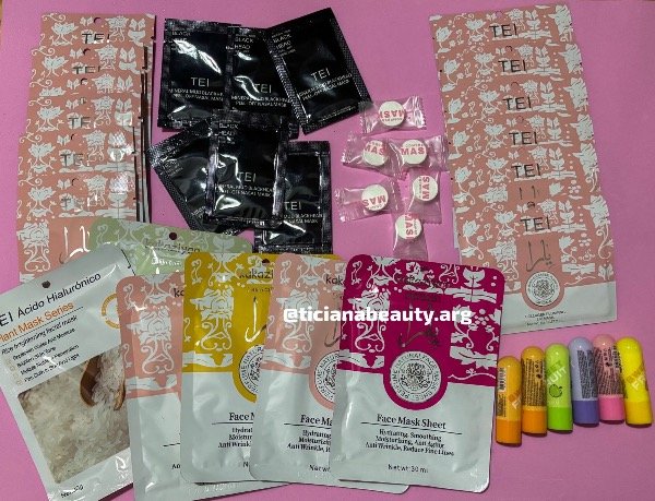 Producto - Pack mayorista 36 productos