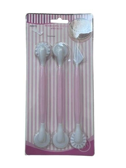 Producto - Set de 3 Estecas Rueditas x1