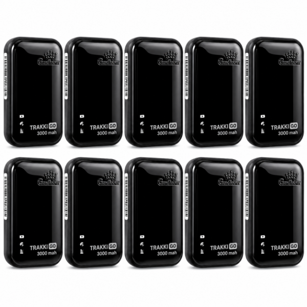 Producto - Trakki Go x 10 unidades inalámbrico con batería - 2