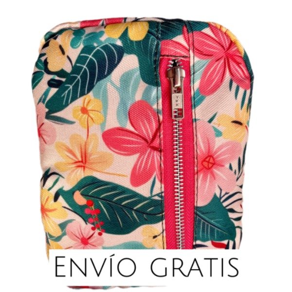 Producto - Cartuchera Isotérmica para insulina - Flores - Pagando por transf. 57.800